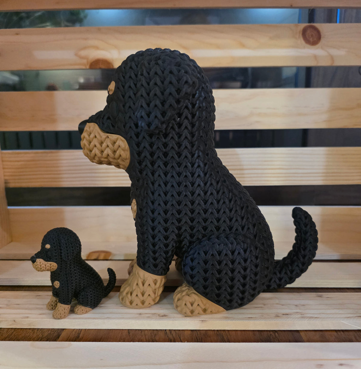 Giant Rottweiler