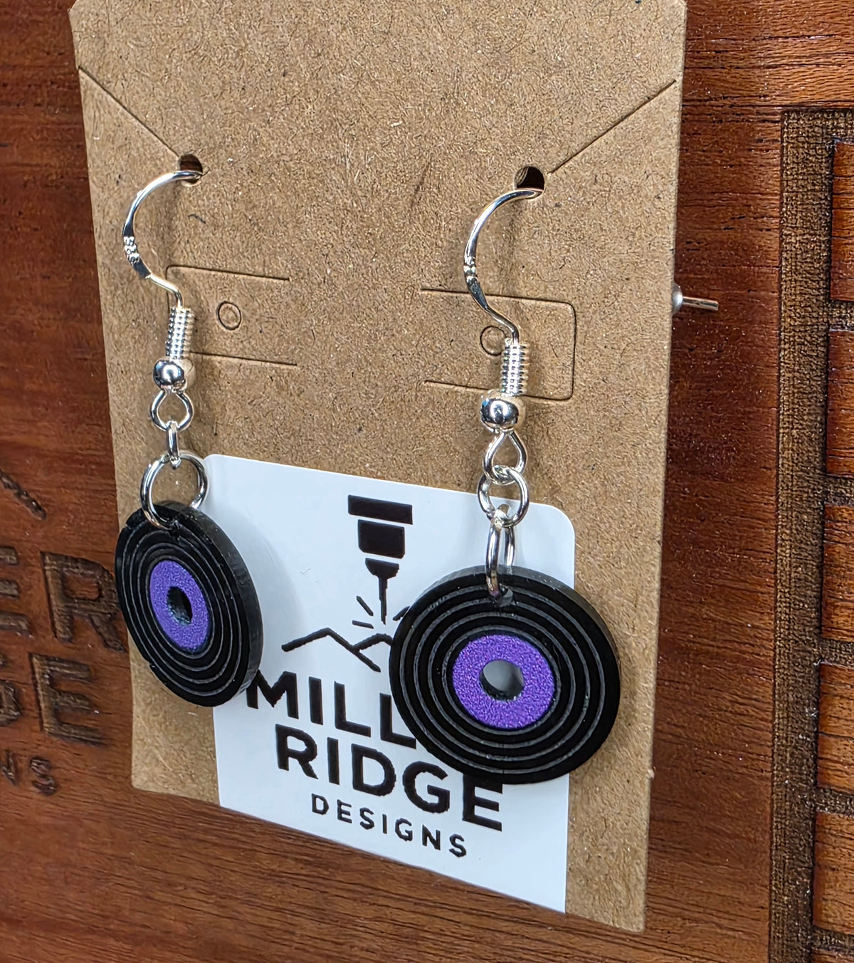 Vinyl record (8 different colors)