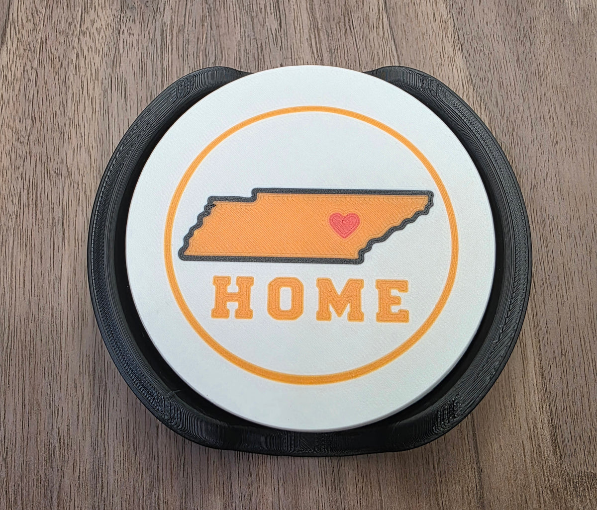 Tennessee Home coasters
