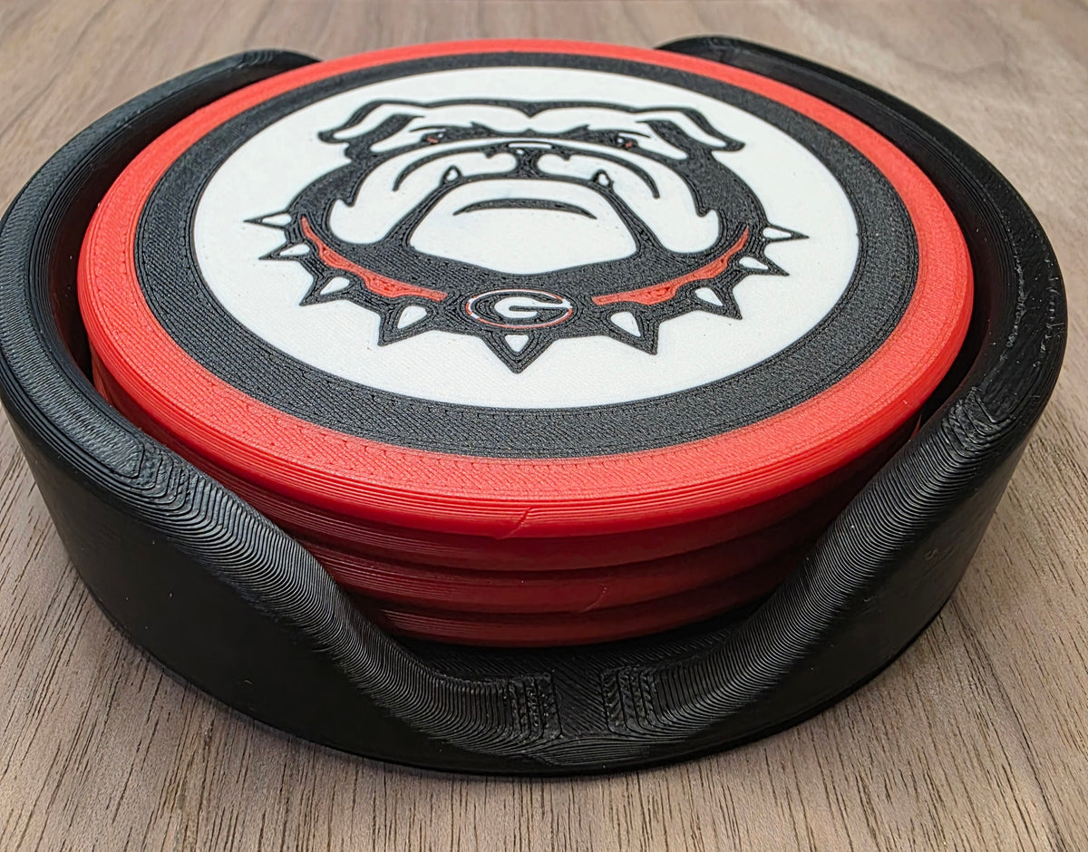 Georgia coasters