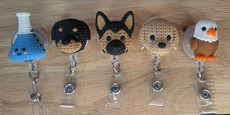 Badge Reels