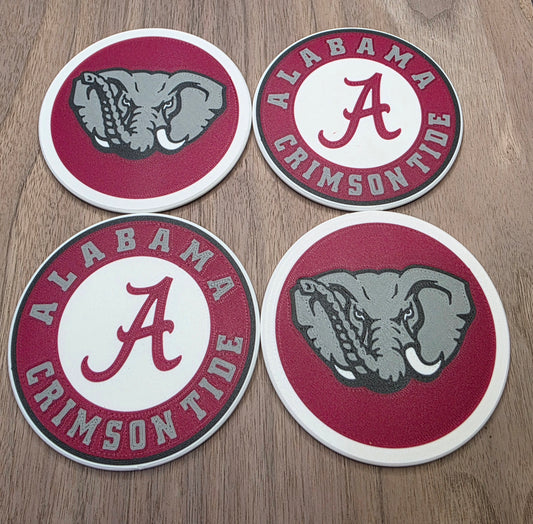 Alabama coasters