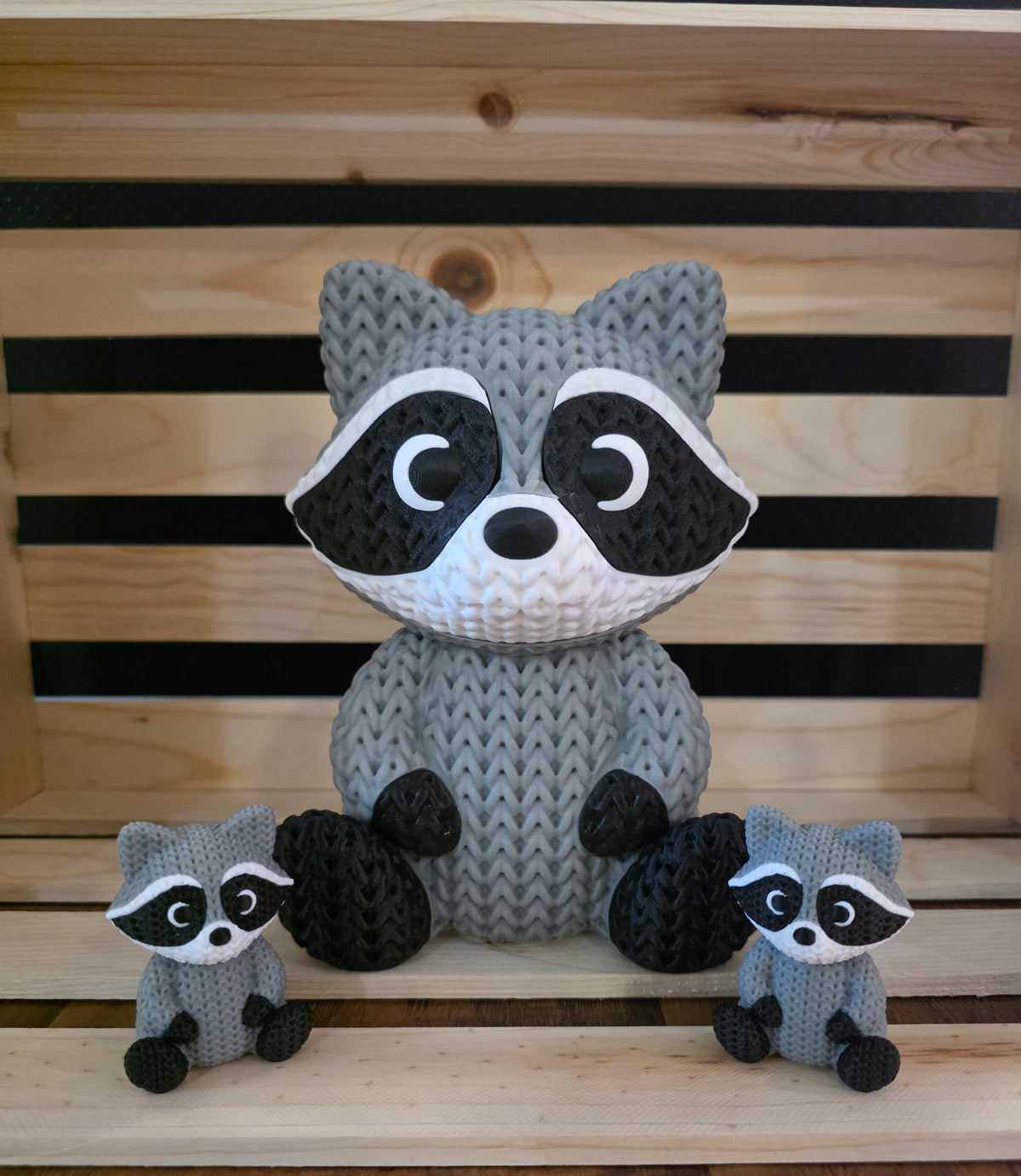 Giant Raccoon