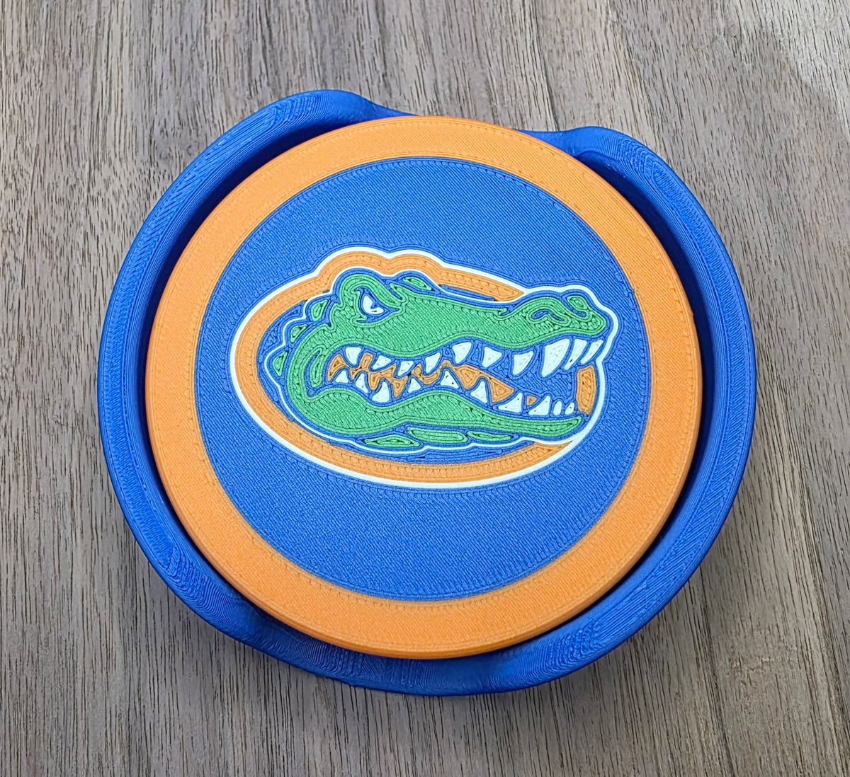 Florida Gators coasters