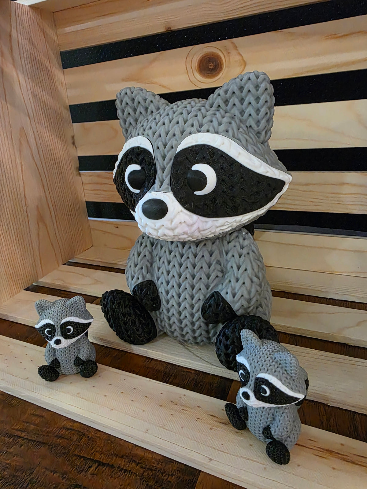 Giant Raccoon