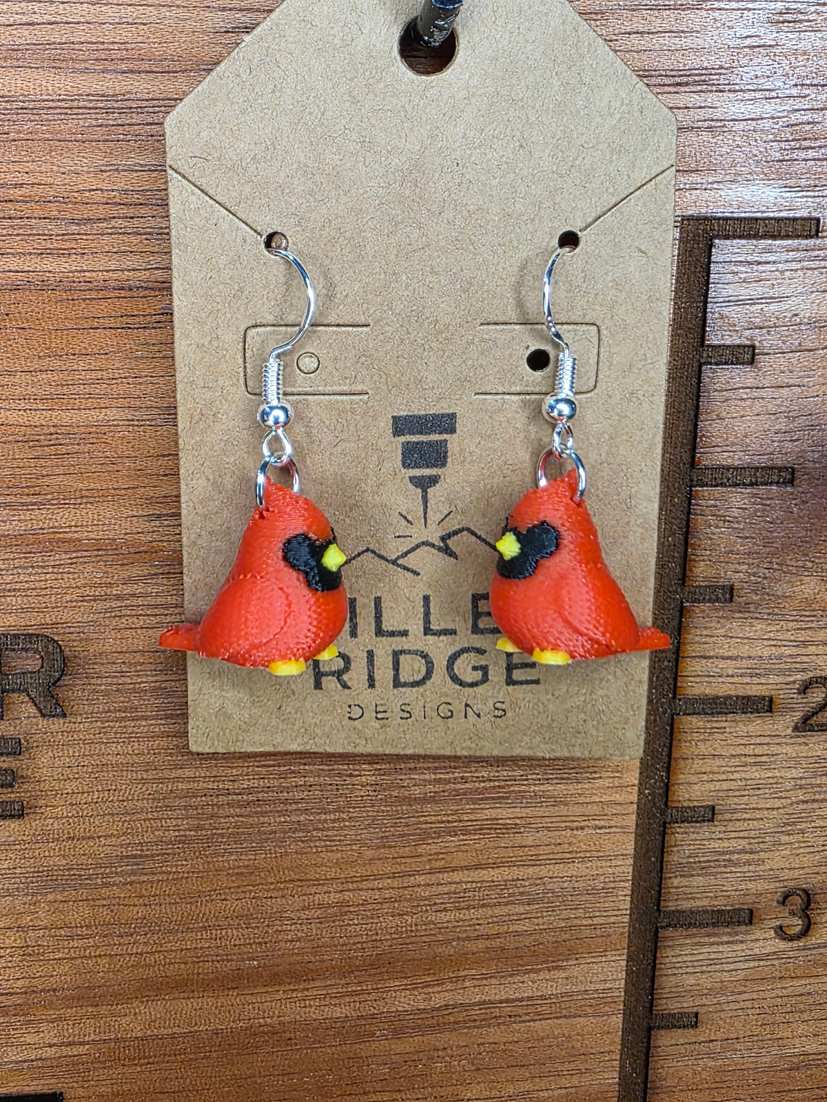 Red cardinals