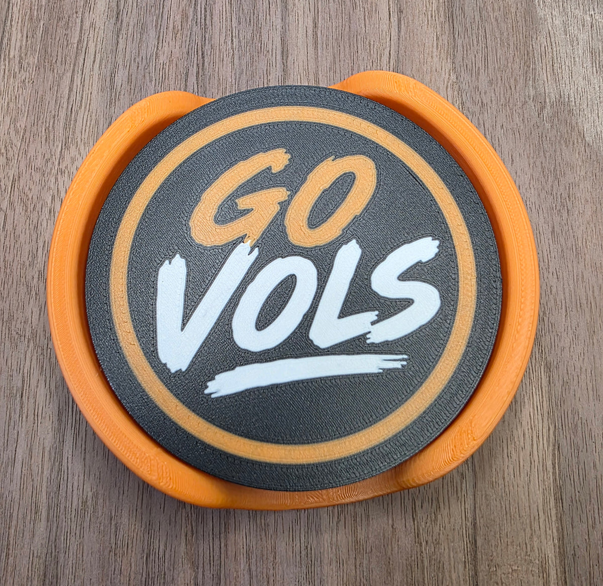 Vols and Smokey coasters
