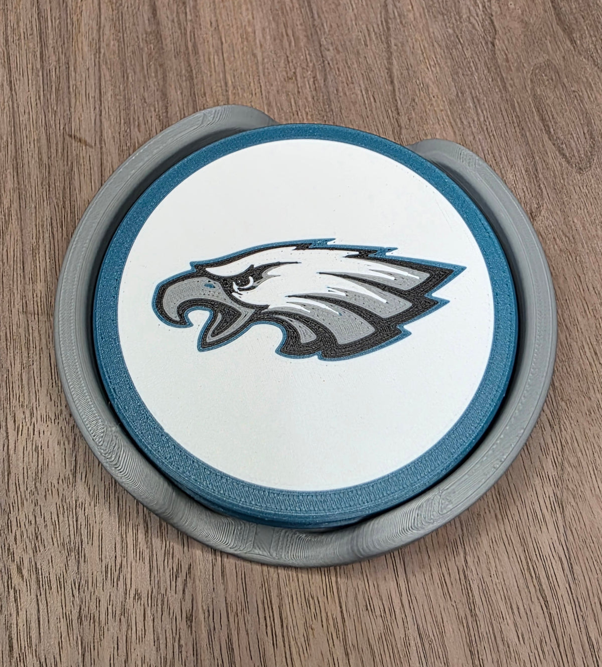 Philadelphia Eagles coasters
