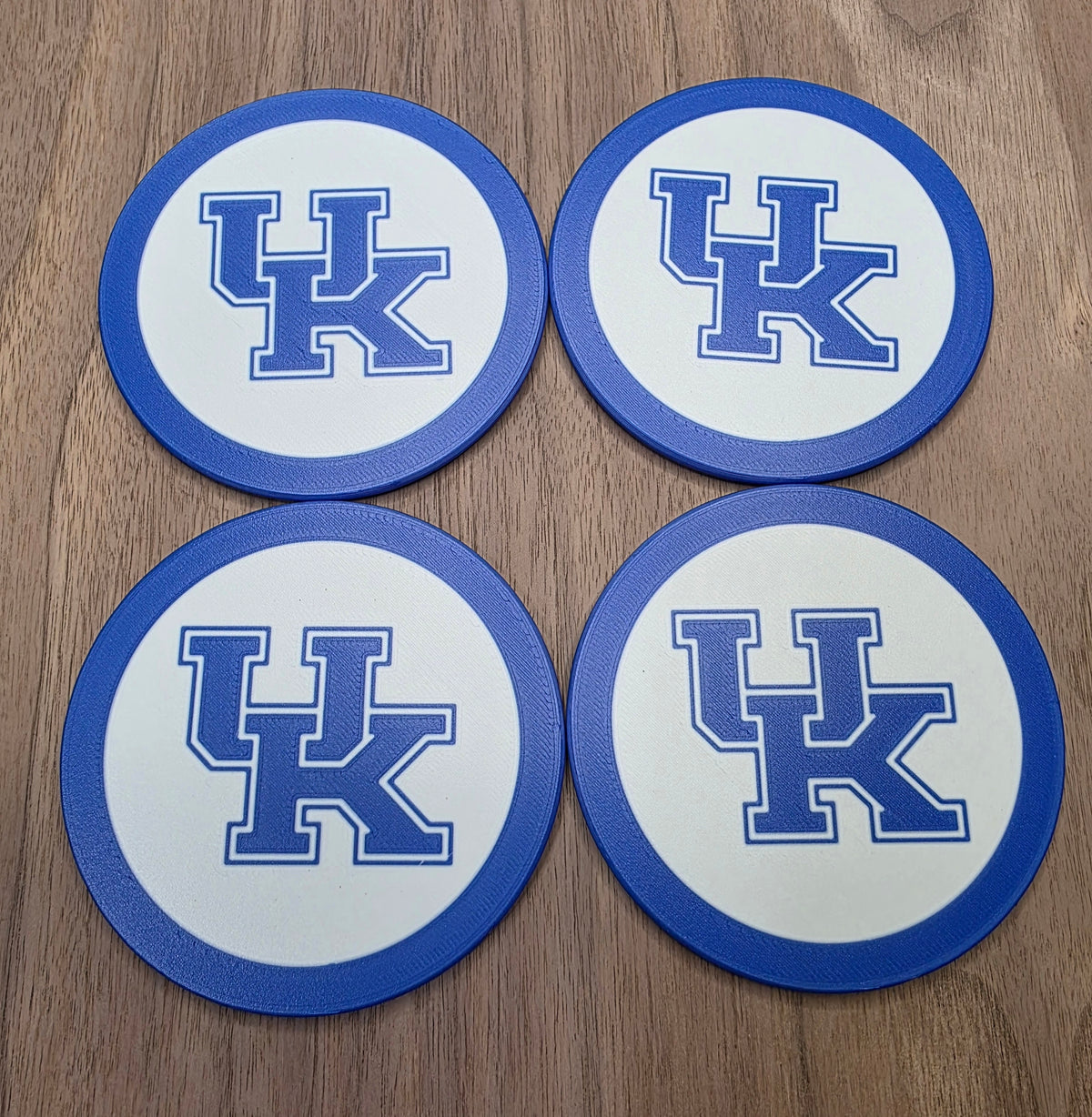 Kentucky Coasters
