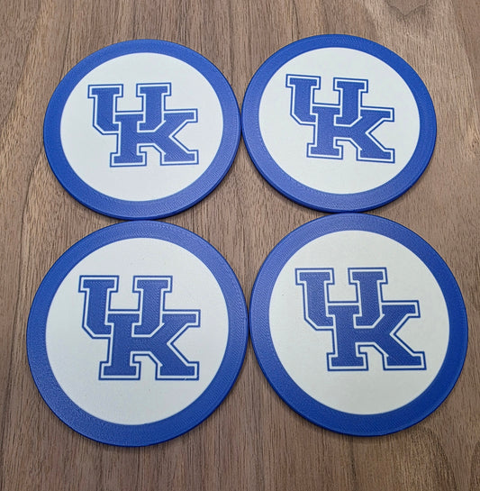 Kentucky Coasters