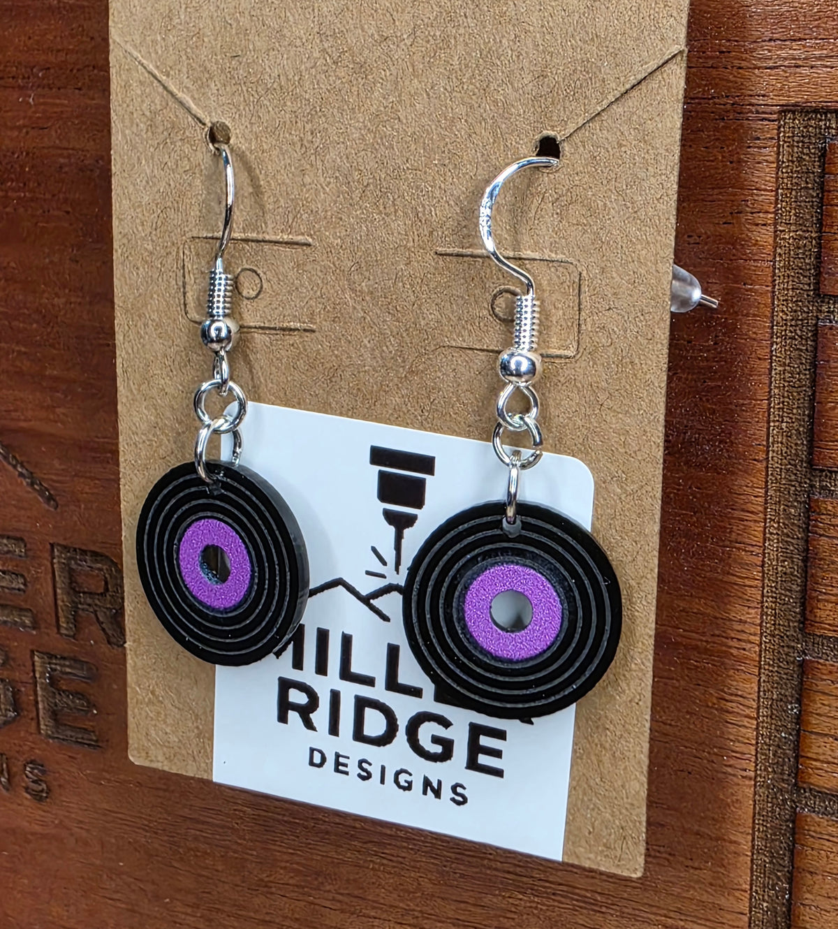 Vinyl record (8 different colors)