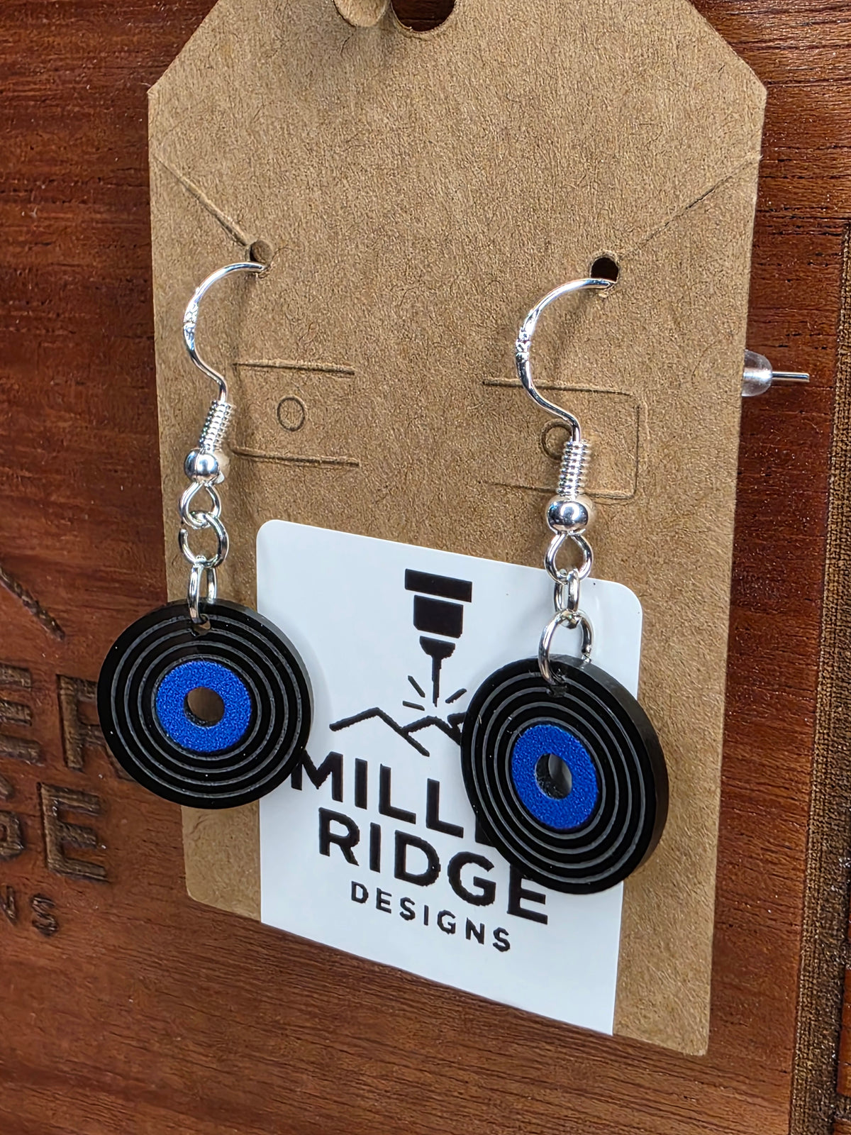 Vinyl record (8 different colors)
