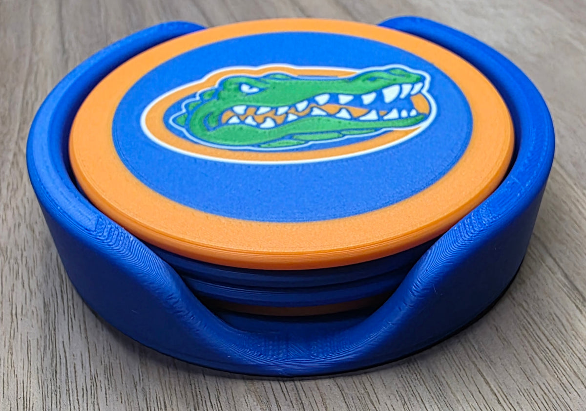 Florida Gators coasters