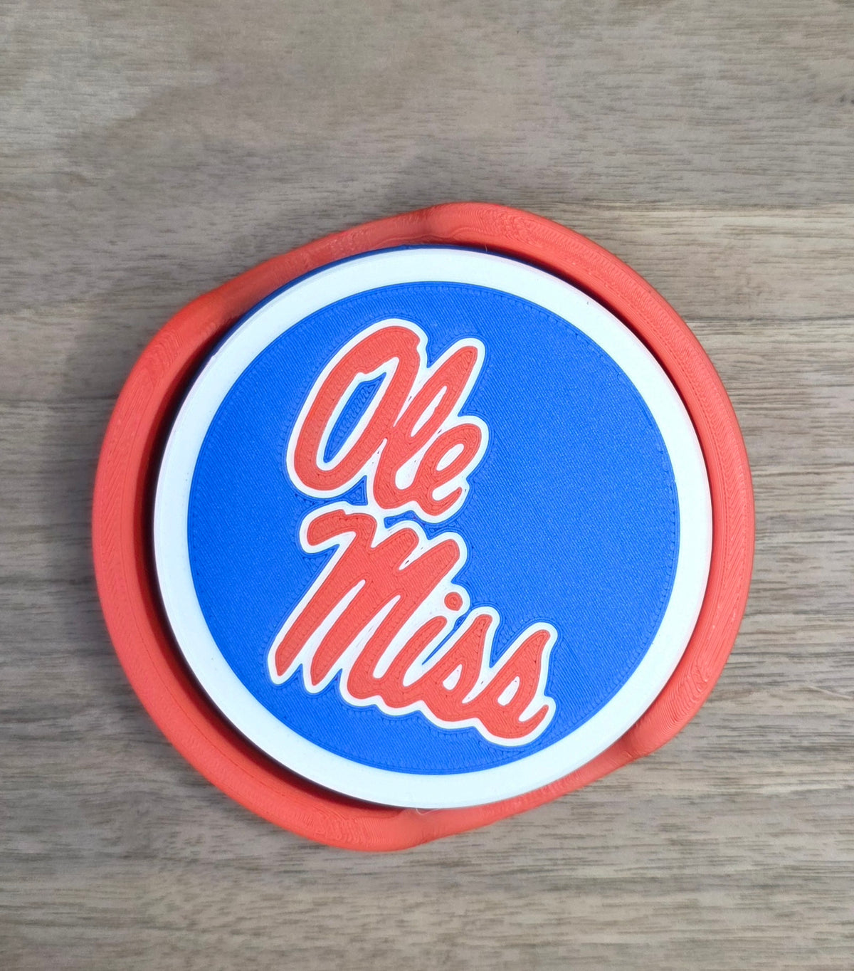 Ole Miss coasters #2