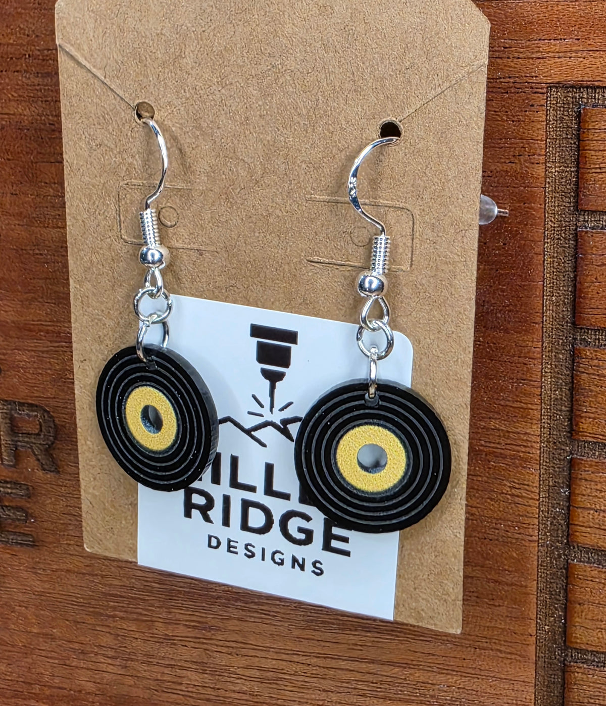 Vinyl record (8 different colors)