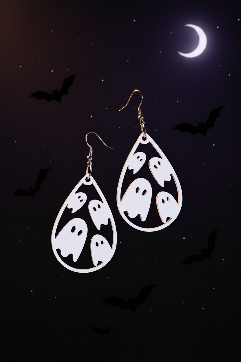 Spooky ghosts