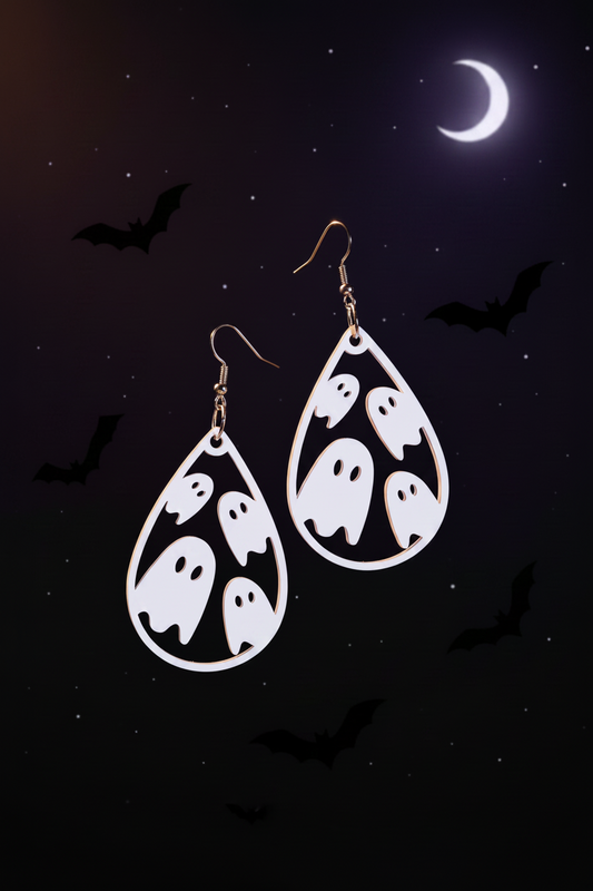 Spooky ghosts