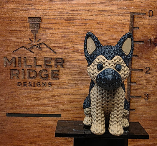 German Shepherd