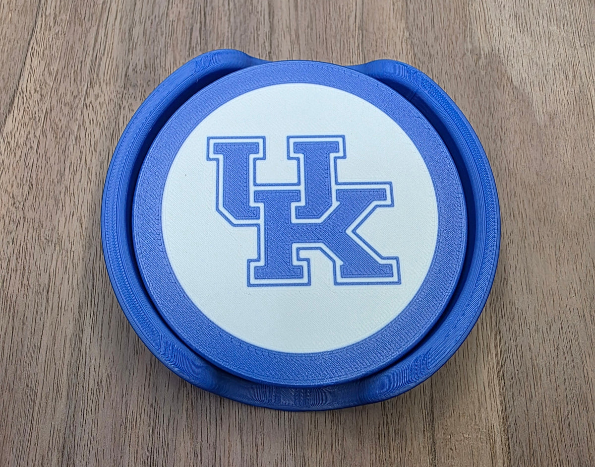 Kentucky Coasters