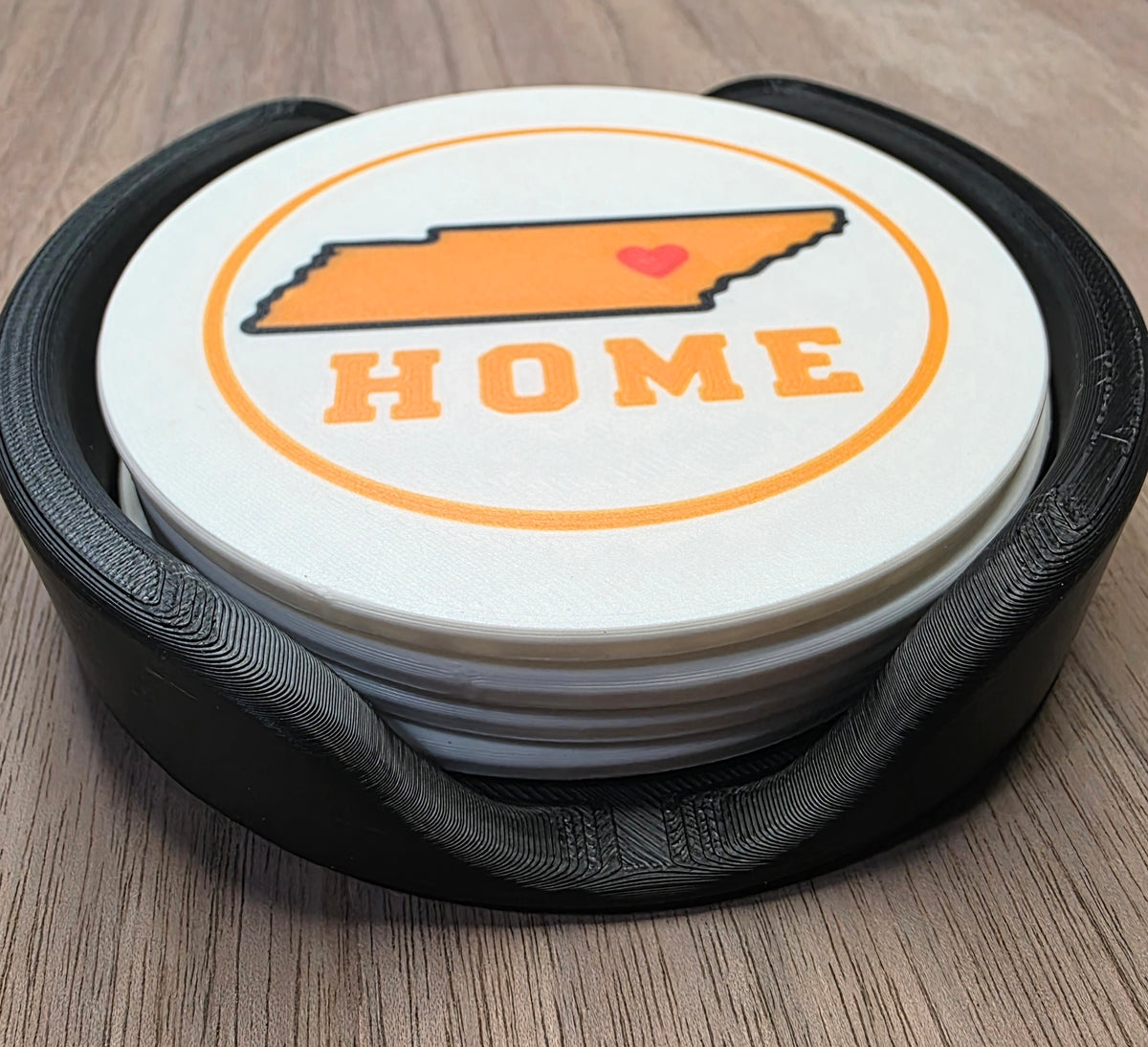 Tennessee Home coasters