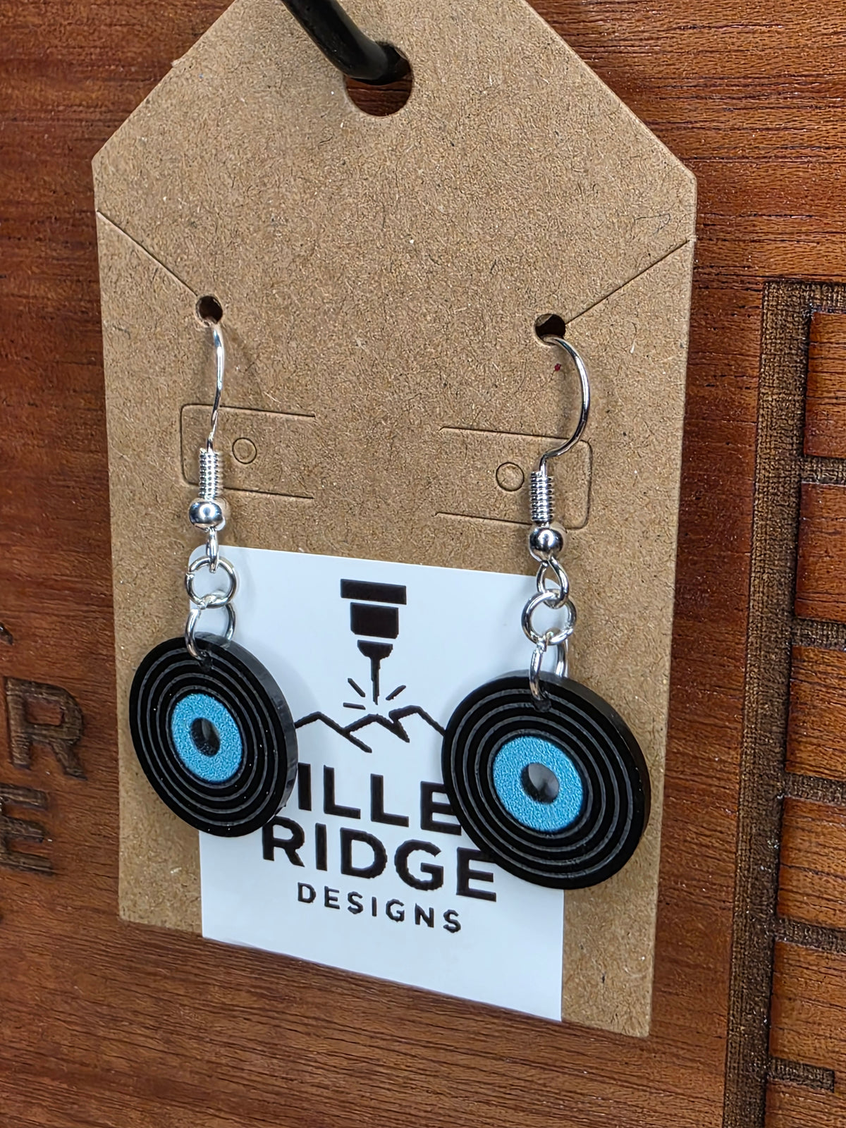 Vinyl record (8 different colors)