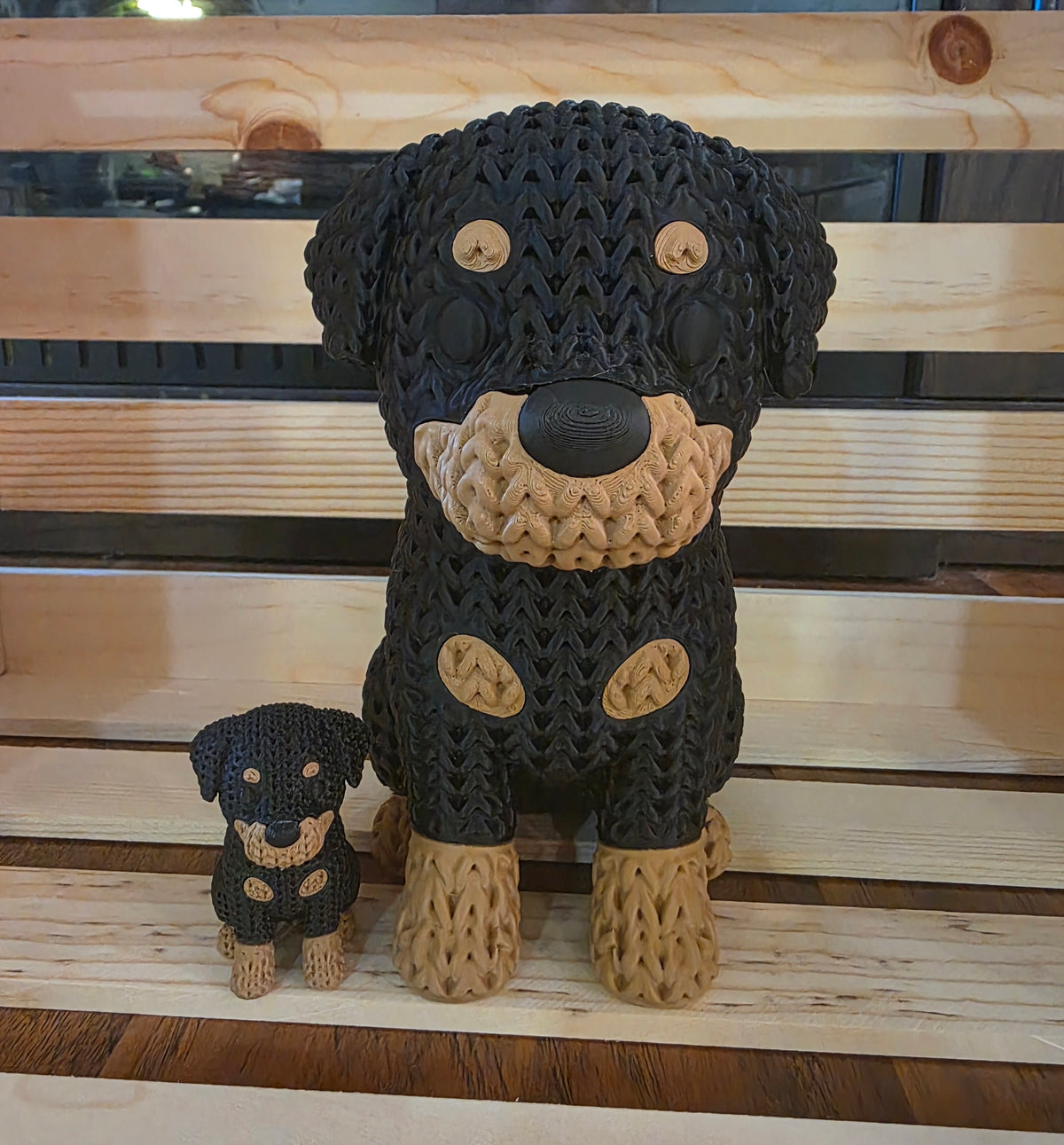 Giant Rottweiler