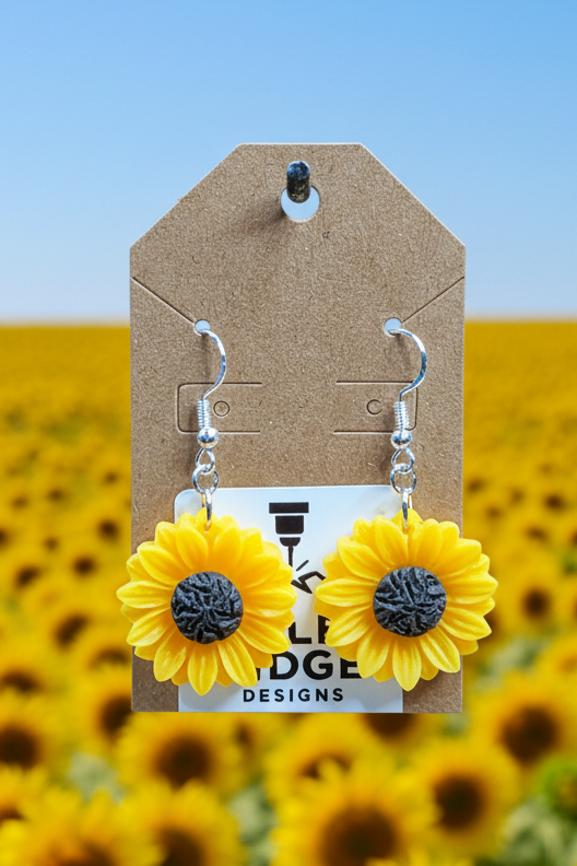 Big sunflower