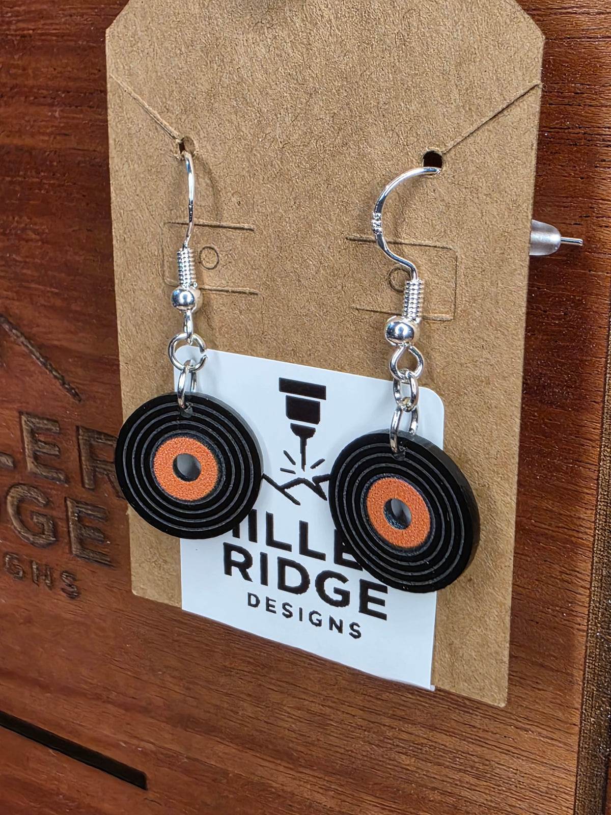 Vinyl record (8 different colors)