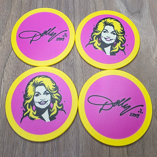 Dolly Coasters