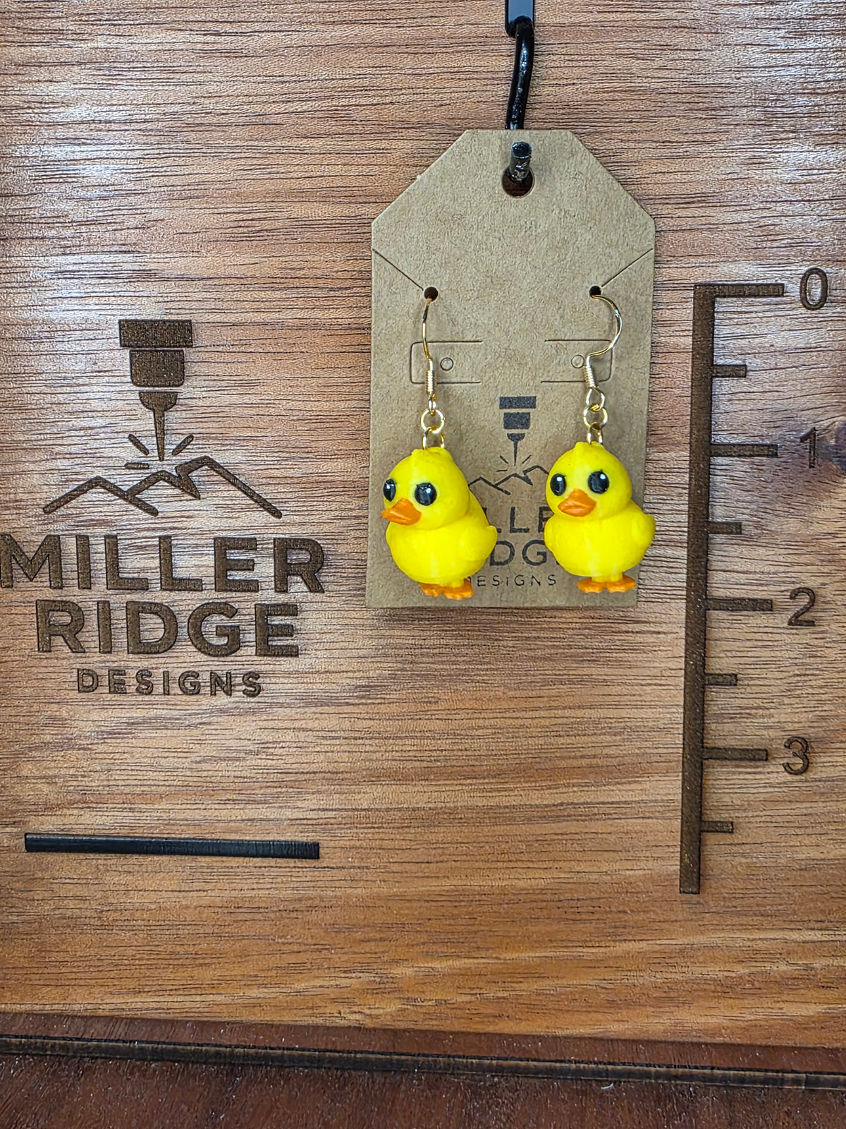 Yellow duck