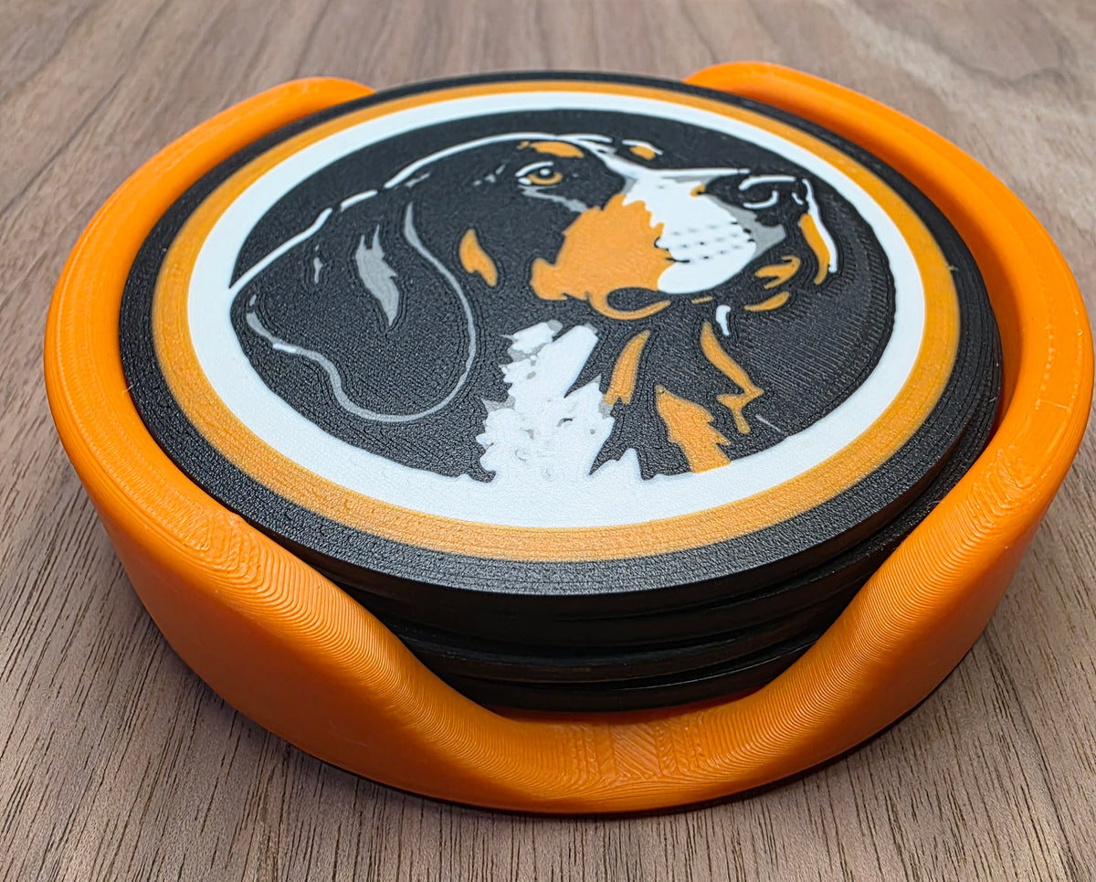 Vols and Smokey coasters