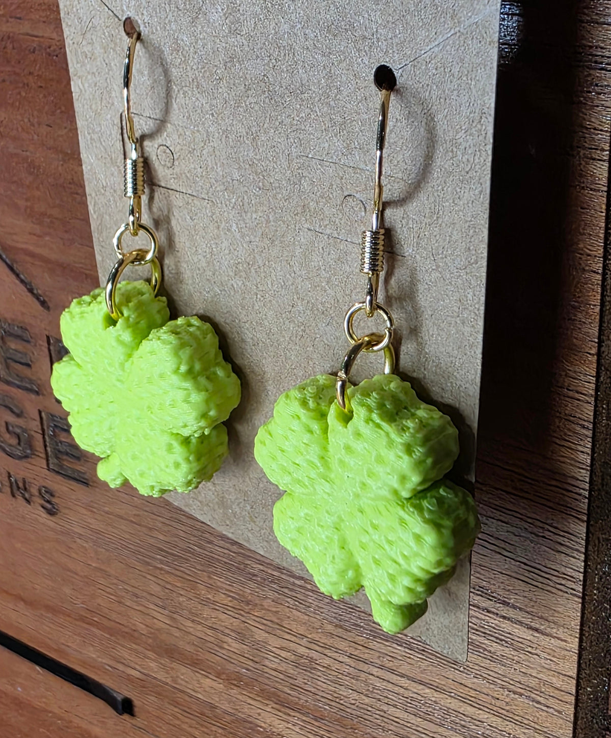 Four leaf clover