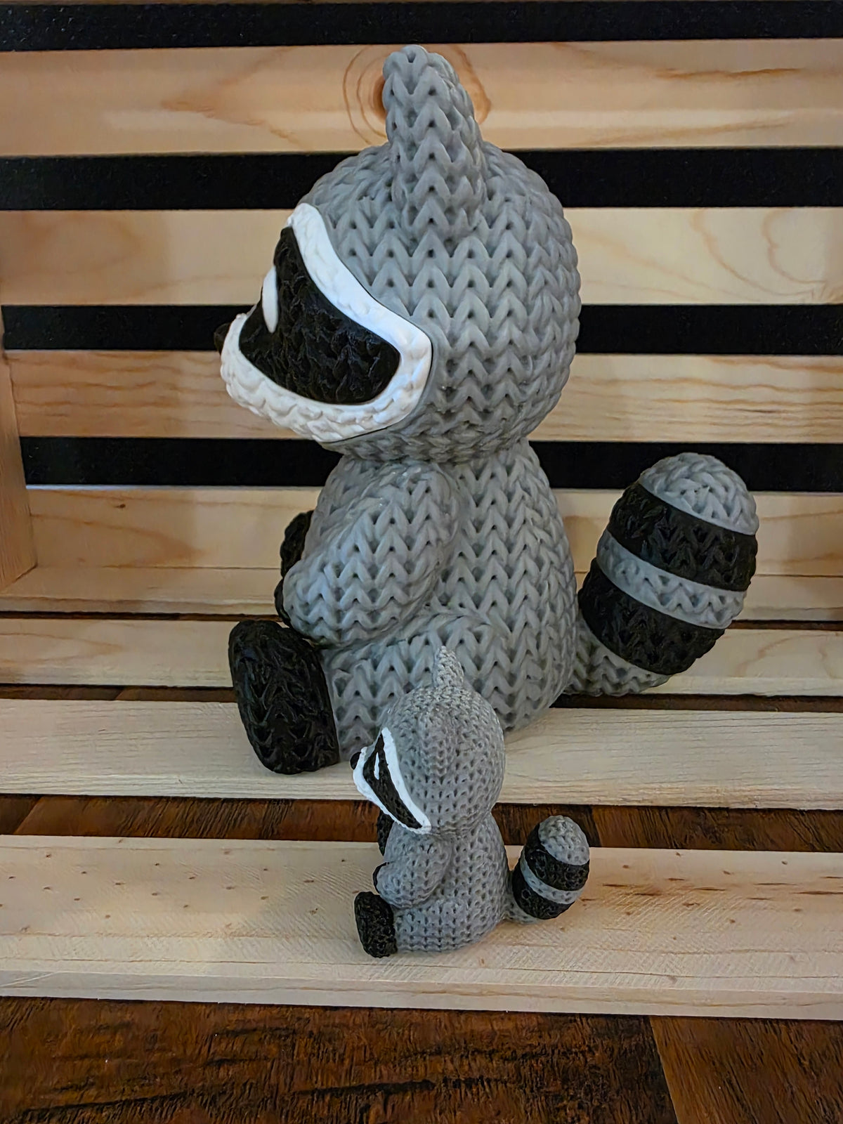 Giant Raccoon