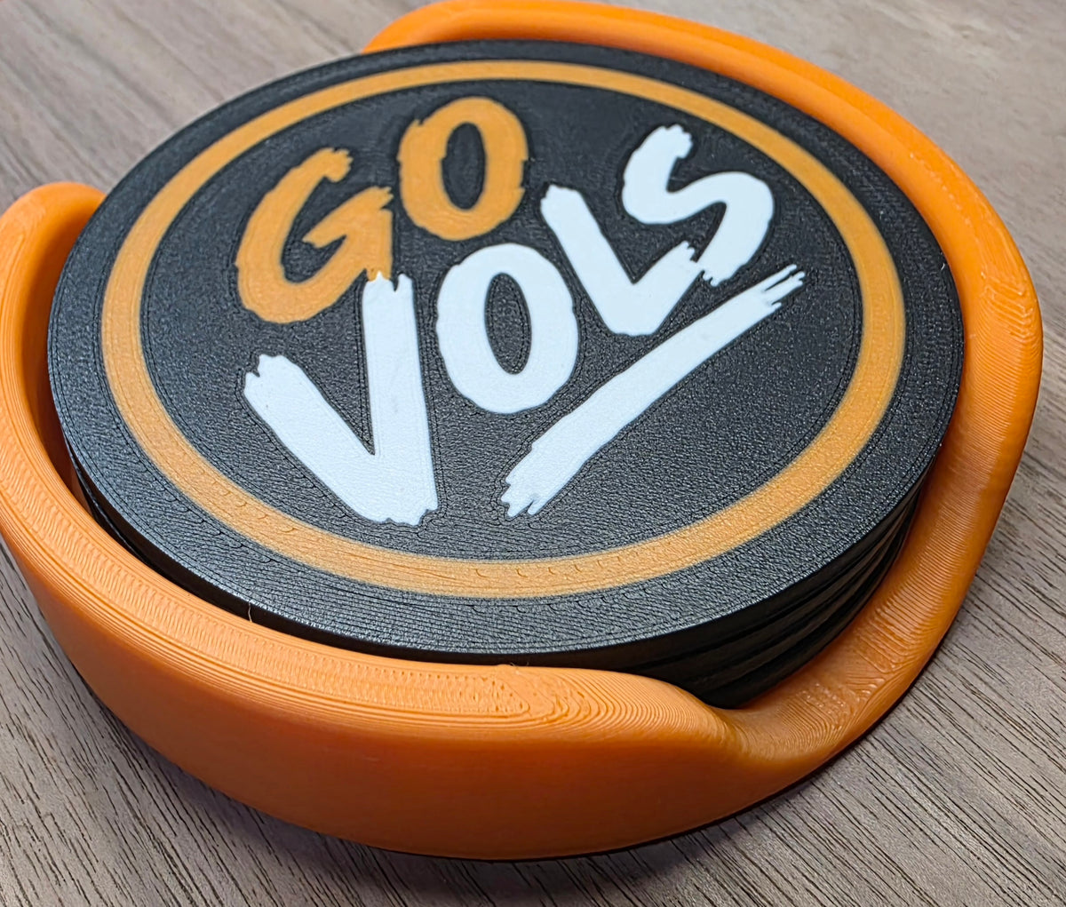 Vols and Smokey coasters