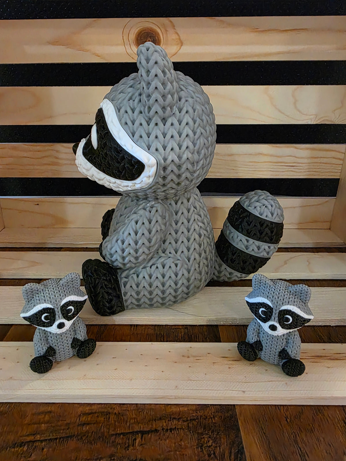 Giant Raccoon
