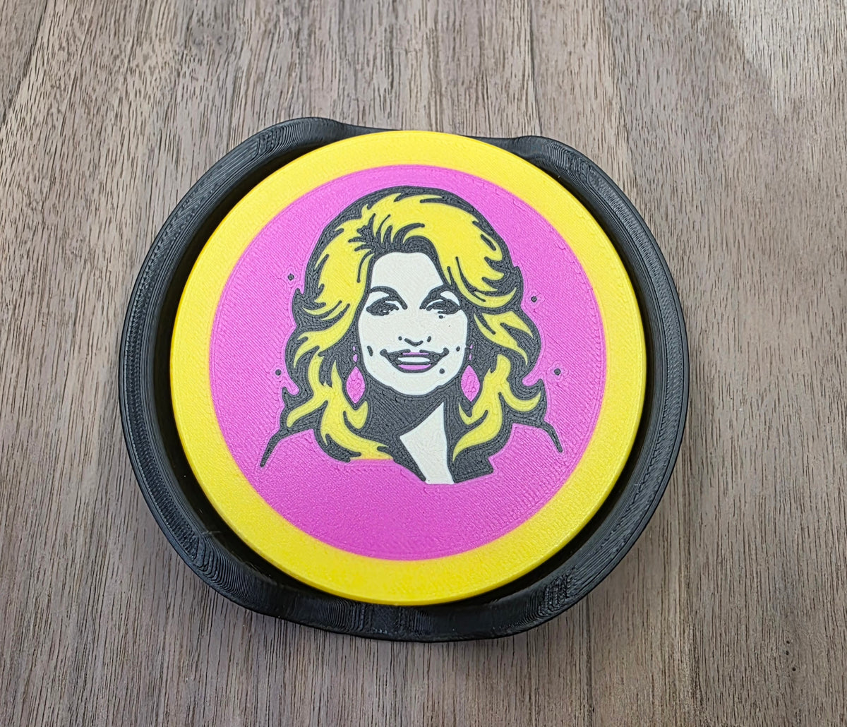 Dolly Coasters