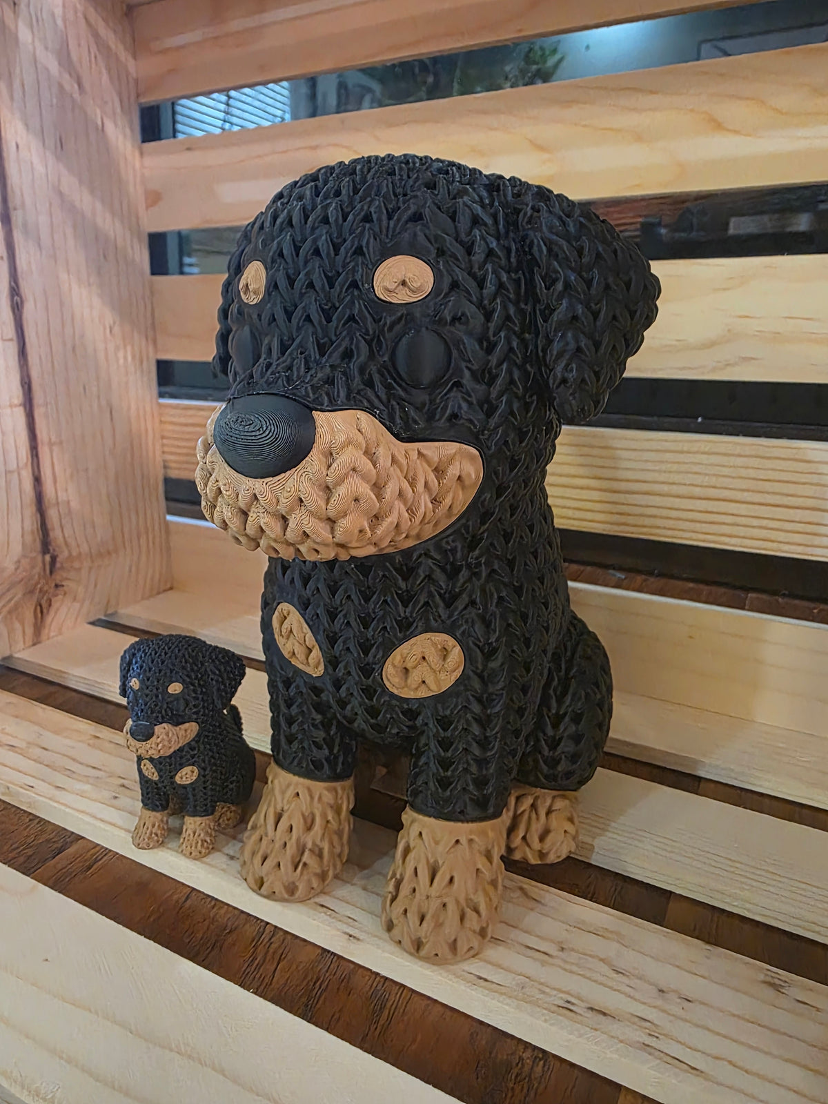 Giant Rottweiler