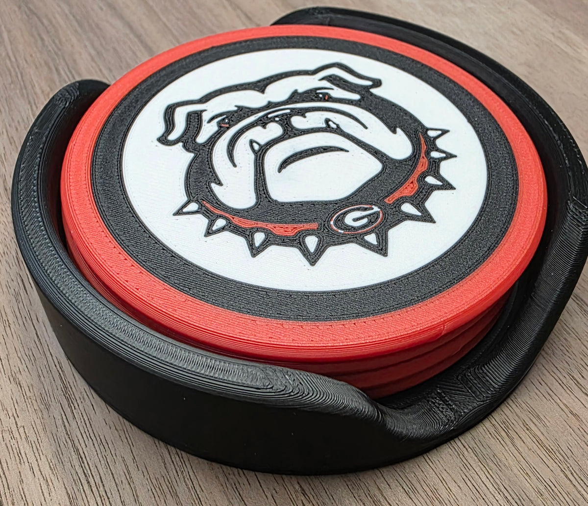Georgia coasters