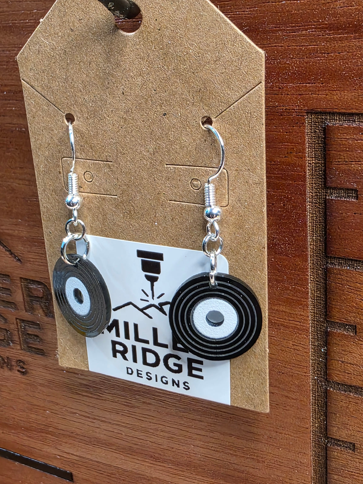 Vinyl record (8 different colors)