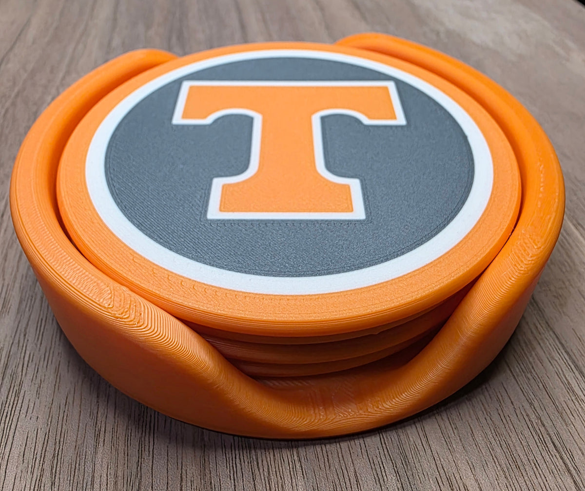 Power T and Tristar coasters