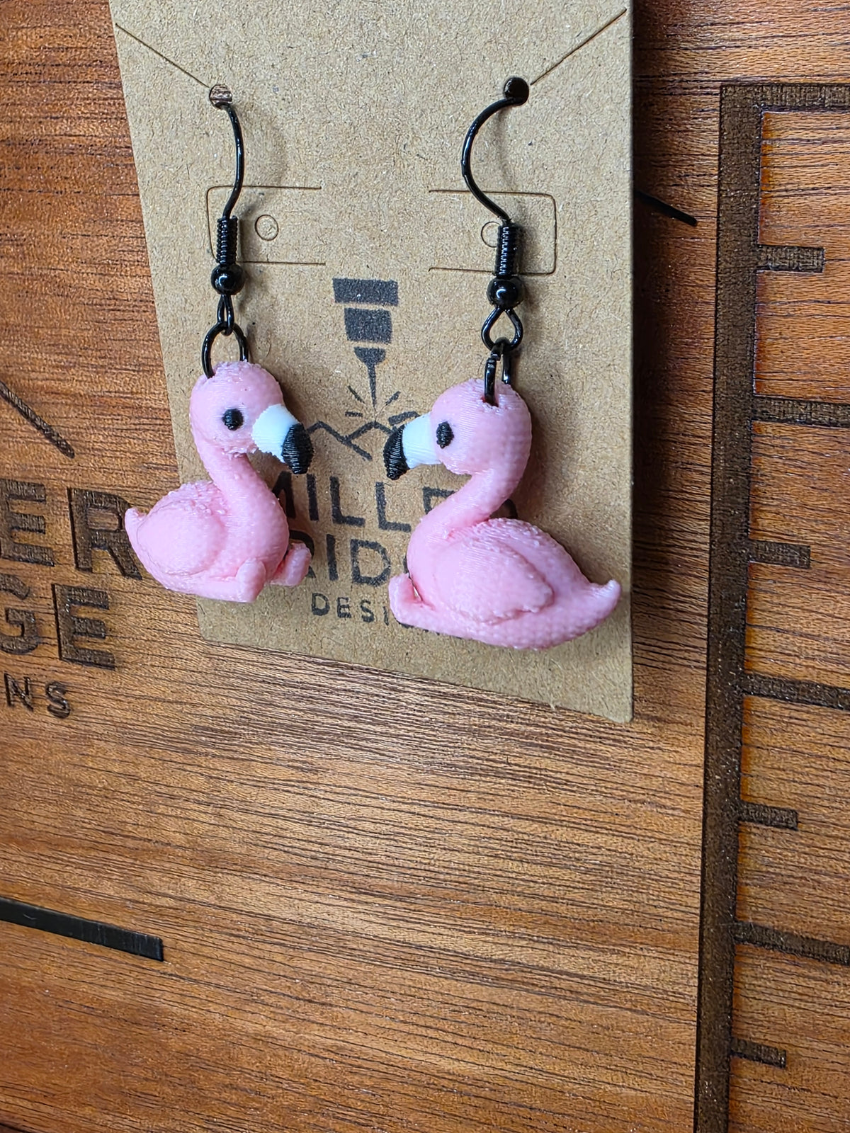Flamingos